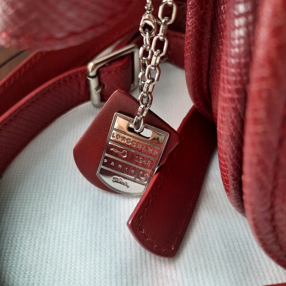 LONGCHAMP QUADRI CROSSBODY BAG - Picture 4 of 9